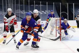 Matt martin nets goal in game 4 win vs. Game Preview 5 New Jersey Devils Vs New York Islanders All About The Jersey