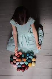 Soor Ploom Ss15 Kirsten Rickert Naturally Dyed Eggs Baby Inspiration Nature Kids Kids Fashion