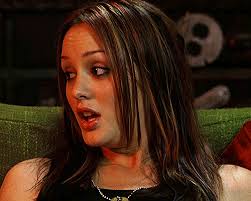 Leighton Meester as Mackenzie Carpenter DRIVE THRU (2007) dir. Brendan  Cowles, Shane Kuhn