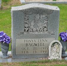 Tonya Lynn Bagwell (1977-1993)