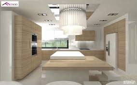 Elegante y muy moderna esta cocina en negro seda, pero con un toque de sencillez que cautiva, ¿verdad? Disenos De Cocinas Mas Bonitas Disenos De Casas
