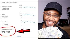 This is defined by a variety of criteria. How Much Money Does Youtube Pay Per 1000 Views Cool Trick To Get Subsc Youtube Subscribers Youtube Subscriber Generator Youtube