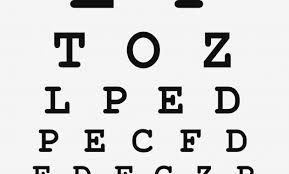 25 Curious Free Printable Eye Chart For Children