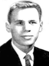 Lieut James Boyd Artman (1942-1968)