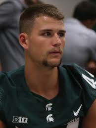 Michigan State's Grayson Miller embraces challenge at LB