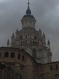 Cimborrio De La Catedral De Tarazona Zaragoza Espana Viajar Por Espana Zaragoza Espana