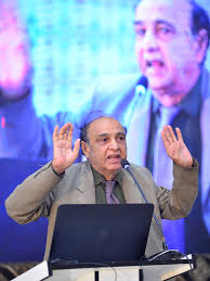 Dr. Naeem Uddin Kanwal's Inspiring Speech