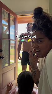 Sunday Reset: Refresh Your Space for a New Week