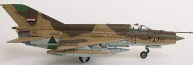 The institute for intelligence and special operations, more commonly known as the mossad. Ha105 Hobby Master Mig 21mf Iraqi Air Force Model Plane