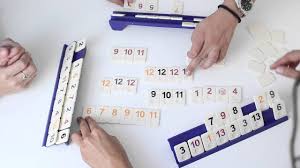 106 fichas y 2 comodines para mezclar. Como Jugar Al Rummikub Youtube