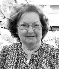 Geraldine Wick Sugges (1940-2018)