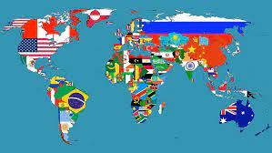 World Map 4k Hd World Map 1080P, 2K, 4K, 5K Hd Wallpapers Free Download | Wallpaper Flare