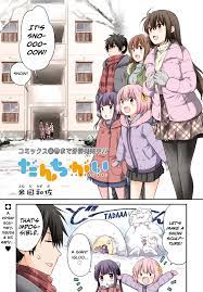 Read Danchigai Chapter 102 on Mangakakalot