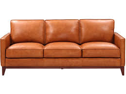 Significant weather events in the u.s. Leather Italia Newport Camel Leather Sofa 1669 6394 03177137