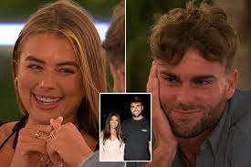 Love Island's Tom Clare throws major shade at ex Samie Elishi as he dates  Arabella Chi