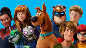 As we continuously monitor the news. Scoob Arrives On Vod Today