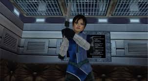 Cassandra devries and trent easton. Perfect Dark Review Wizard Dojo