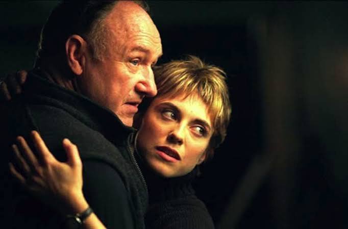 Heist movie review & film summary
