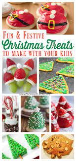 21 christmas cookies for kids! 15 Fun Christmas Dessert Treats For Kids Mommy S Bundle