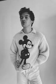 Dead body spotted in harry styles artwork? Harry Styles Is A Global Icon For The New Decade L Officiel