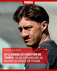 🔥 Arde el mercado de fichajes del Real Madrid: tras Huijsen y  Alexander-Arnold, ya oficiales, podría haber un nuevo refuerzo... que viene  recomendado por Toni Kroos 🤍 Stiller quiere jugar de blanco
