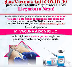Over the time it has been ranked as high as 8 599 in the world, while most of its traffic comes from mexico, where it reached as high as 54 position. Implementa Neza Vacunacion A Domicilio Solo Seran Dos Dias Plana Mayor