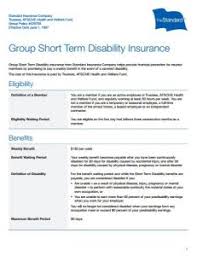 The payments generally only last between three and six months and may be taxed as income if your employer covered part or all of the premium. Short Term Afscme Council 13