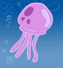 Once you've drawn your favorite sponge How To Draw A Spongebob Jellyfish Draw Central
