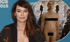 Game Of Thrones' Lena Headey says she was 'driven' by THOSE graphic nude  scenes | Daily Mail Online