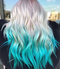 Yess Or No Follow Cr Cool Hair Color Blue Ombre Hair Hair Styles