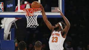 Knicks' mitchell robinson fractures foot vs. Nba Analysis 5 Players Most Impacted By Mitchell Robinson S Injury