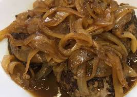 It's an old favorite, southern style, comfort. Recipe Of Any Night Of The Week Hamburger Steak Best Soul Food Recipes