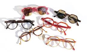 europe vintage crown style optician ponmegane 眼鏡 ヴィンテージ ファッション
