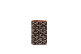 19 мая 1981 | 40 лет. Saint Pierre Card Holder Catalogue Goyard Com