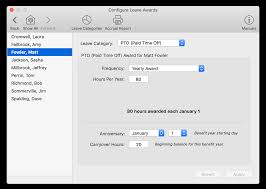 Maybe you would like to learn more about one of these? Switching To Calendar Year Pto Awards