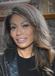 The beautiful Intan in Oran Mor Friday. Very happy to describe herself as a  housewife. Glasgow.