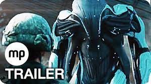 Attraction Trailer German Deutsch 2017 Youtube
