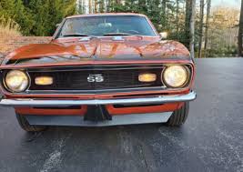 Image result for Corvette Bronze 1968 Camaro
