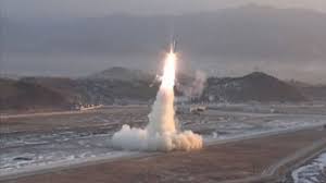 Image result for missile north korea