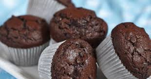 Realiser Des Muffins Au Chocolat Au Multifry Muffin Chocolat Alimentation Recette Muffin