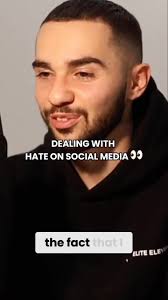 How @jp.gonios reacted to getting hate comments