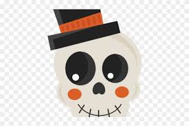 Check spelling or type a new query. Cute Halloween Skull Clipart Hd Png Download 640x480 6368029 Pngfind