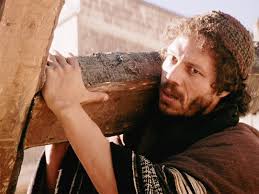 The Cyrenian's Cross