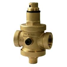 Pressure Reducing Valves: 514 - Pressure Reducing Valve