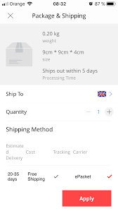 Infograhics on consolidated shipping from china to malaysia. How Long Do Orders From Aliexpress Take To Ship 2021 Guide