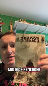 Let’s talk about Escape 1 from @imagecomics @rickremender and  @daniel_acuna_perez , #imagecomics #comicbooks #comicbook #comics #podcast