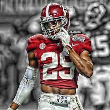 Fitzpatrick Best Defensive Player In College Football Alabama Crimson Tide Football Alabama Crimson Tide Crimson Tide Football