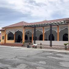 Masjid al-Islah, Pengkalan Aur