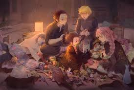 Buktinya adalah game satu ini pernah menduduki sebagai game yang paling banyak di download pada tahun 2019. Anime Demon Slayer Kimetsu No Yaiba Nezuko Kamado Tanjirou Kamado Zenitsu Agatsuma 2k Wallpaper Hd Anime Artwork Wallpaper Digital Art Anime Anime Artwork