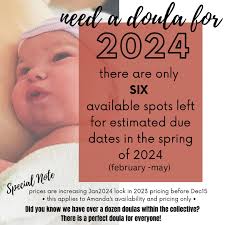 Amanda Echols: Birth Doula Page
